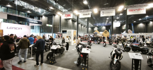 Motosalon 2026 - fotogalerie